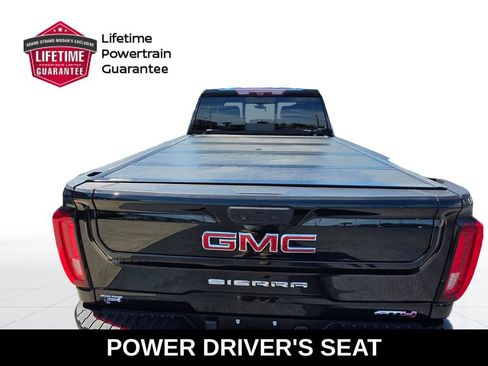 Used 2021 GMC Sierra 2500 AT4 w/ AT4 Premium Plus Package AWD/4WD image 10