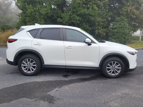 Used 2023 MAZDA CX-5 AWD 2.5 S image 8