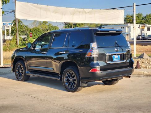 Used 2023 Lexus GX 460 Premium w/ Premium Package AWD/4WD image 7