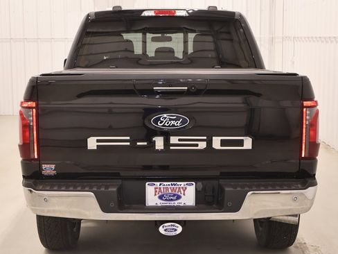 Certified 2024 Ford F150 XLT w/ Equipment Group 302A MID image 9
