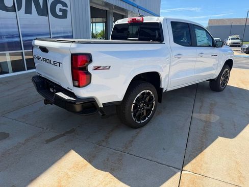 New 2026 Chevrolet Colorado Z71 w/ Z71 Convenience Package 2 AWD/4WD image 4