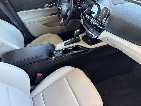 Used 2024 Cadillac CT4 Luxury w/ Sun And Sound Package image 19
