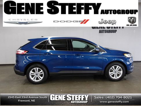 Used 2020 Ford Edge SEL w/ Convenience Package AWD/4WD image 1