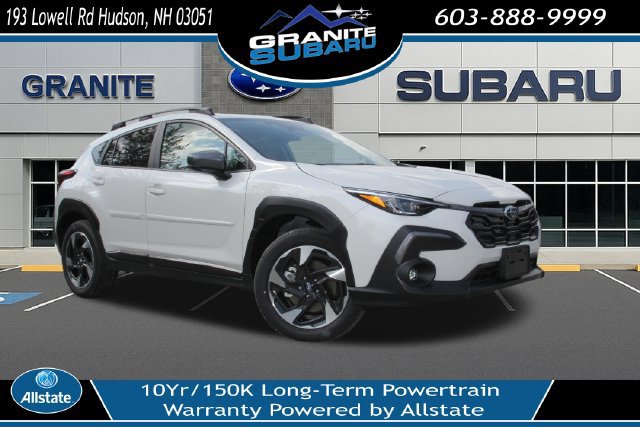 New 2026 Subaru Crosstrek 2.5i Limited AWD/4WD image 1