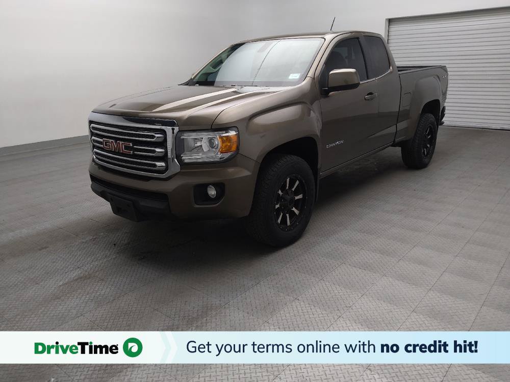 Used 2016 GMC Canyon SLE w/ SLE Convenience Package AWD/4WD image 1