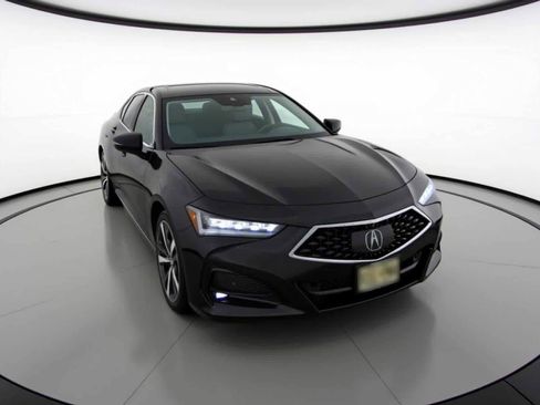 Used 2022 Acura TLX SH-AWD w/ Advance Package image 4