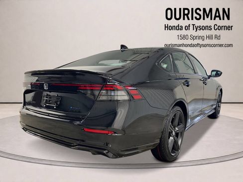 New 2026 Honda Accord Sport image 3