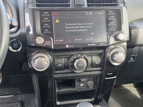 Used 2021 Toyota 4Runner TRD Off-Road image 13