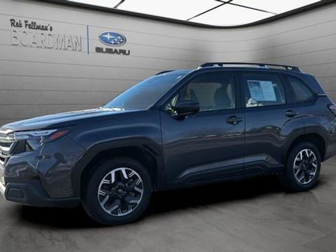 Certified 2025 Subaru Forester Base image 12