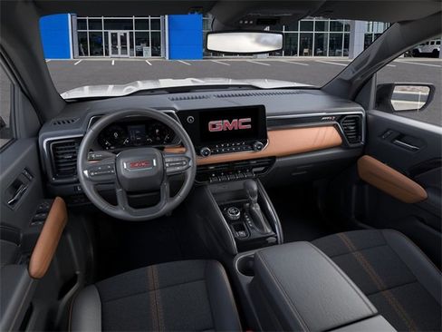 New 2026 GMC Canyon AT4 image 15