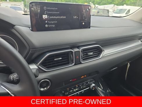 Certified 2025 MAZDA CX-5 AWD 2.5 S w/ Select Package image 20