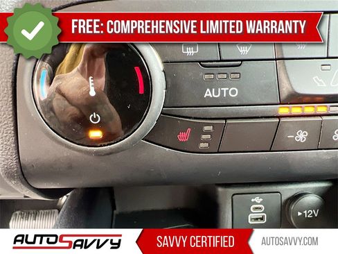 Used 2024 Ford Bronco Sport Outer Banks w/ Tech Package image 21