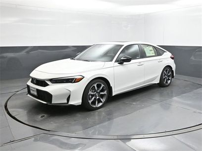 New 2026 Honda Civic Sport Touring