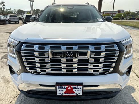 New 2026 GMC Terrain Denali w/ LPO, Black Badging Package AWD/4WD image 8