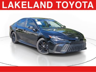 Used 2025 Toyota Camry SE