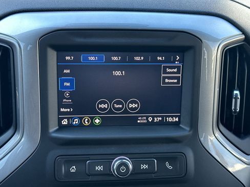 Used 2024 Chevrolet Silverado 1500 W/T w/ WT Value Package image 17