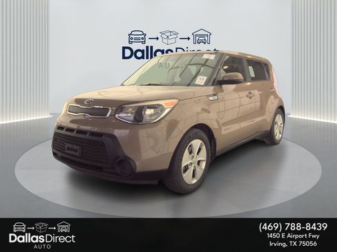 Used 2016 Kia Soul image 5