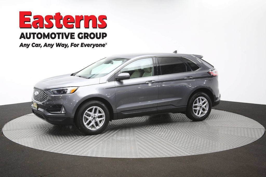 Used 2023 Ford Edge ST-Line AWD/4WD image 59