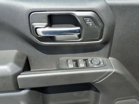 New 2026 Chevrolet Silverado 1500 Custom Trail Boss AWD/4WD image 10