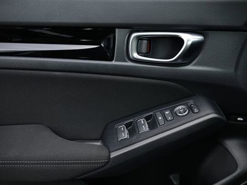 Certified 2026 Honda Civic FWD Hybrid Sedan image 16