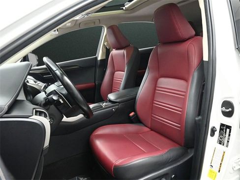 Used 2021 Lexus NX 300 FWD w/ Comfort Package image 12