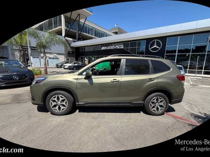 Used 2024 Subaru Forester Premium