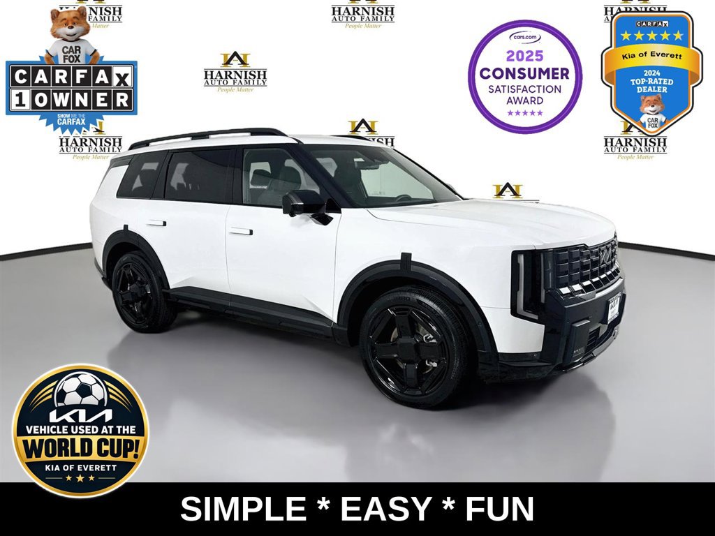 Used 2027 Kia Telluride SX Prestige X-Line AWD/4WD image 1