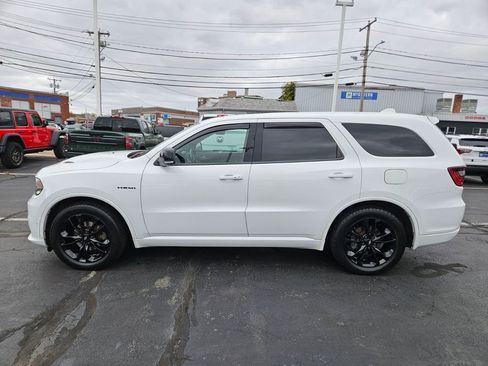 Used 2020 Dodge Durango R/T w/ Blacktop Package image 2