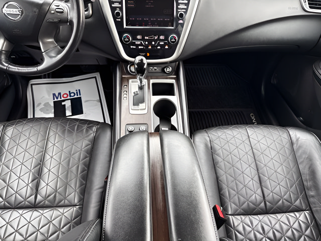 Used 2020 Nissan Murano Platinum AWD/4WD image 19