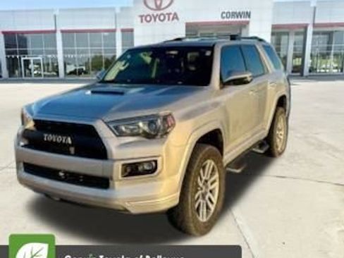 Used 2022 Toyota 4Runner TRD Sport image 51