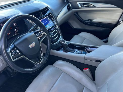 Used 2017 Cadillac CTS Premium Luxury image 11