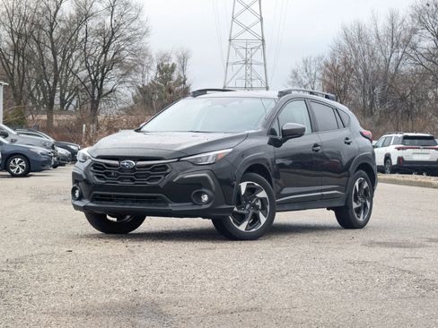 Certified 2025 Subaru Crosstrek 2.5i Limited image 1