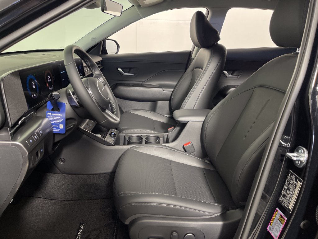 New 2026 Hyundai Kona SEL Premium FWD image 12