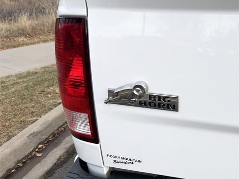 Used 2017 RAM 1500 Big Horn image 7