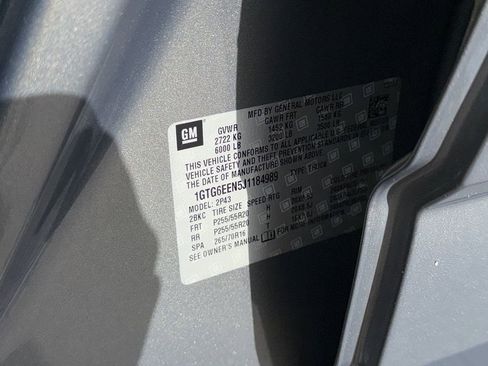 Used 2018 GMC Canyon Denali AWD/4WD image 27