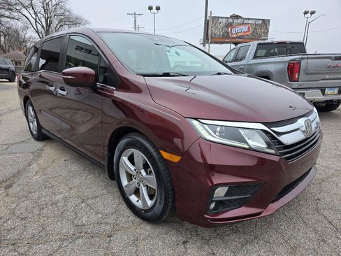 Used 2019 Honda Odyssey EX-L image 3