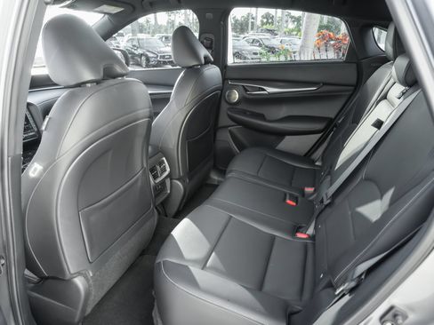 Certified 2024 INFINITI QX55 Essential AWD/4WD image 18