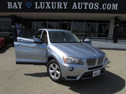 Used 2011 BMW X3 xDrive28i AWD/4WD image 35