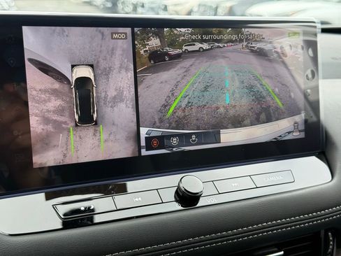 New 2026 Nissan Rogue Platinum w/ Platinum Premium Package image 10