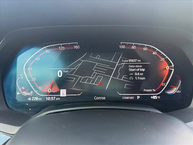 Used 2021 BMW X5 sDrive40i w/ Convenience Package RWD image 11
