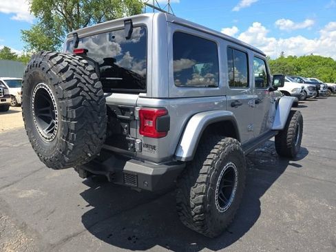 Used 2019 Jeep Wrangler Unlimited Rubicon AWD/4WD image 7