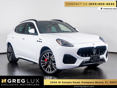 Used 2023 Maserati Grecale Modena