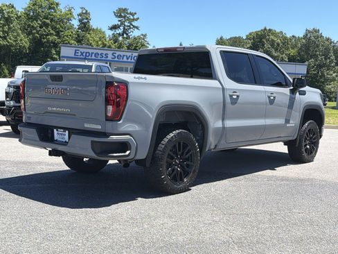Used 2024 GMC Sierra 1500 Elevation AWD/4WD image 12