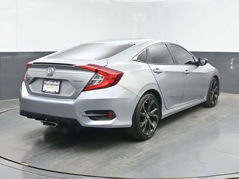 Used 2020 Honda Civic Sport image 14