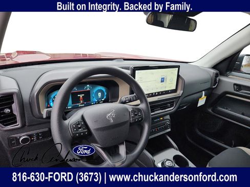 New 2025 Ford Bronco Sport Big Bend AWD/4WD image 11