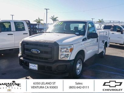 Used 2015 Ford F250 XL