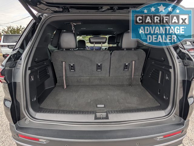Certified 2025 Buick Enclave Preferred AWD/4WD image 24