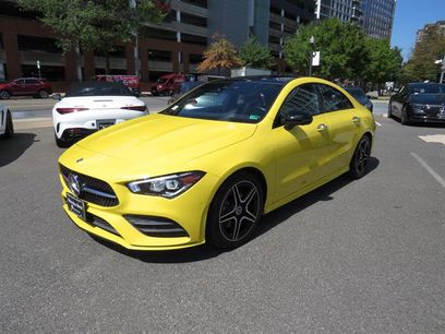 Certified 2022 Mercedes-Benz CLA 250 4MATIC