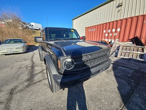 Used 2022 Ford Bronco 2-Door image 11