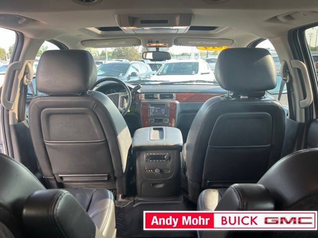 Used 2014 Chevrolet Tahoe LTZ AWD/4WD image 37